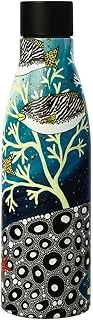 [Maxwell & Williams] Melanie HAVA 500ml Double Wall Insulated Bottle Sweet Lips