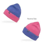 Sunday Afternoons Kid's Comet Beanie - Blush /Indigo