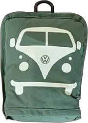 core OBJ CO-KVW-3954G Portable Regular Bag, Green