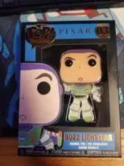 Funko POP! Pin Disney Pixar Buzz Lightyear #03