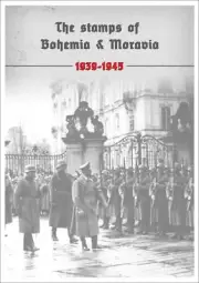 Third Reich Germany Bohemia and Moravia 1939-1945 PDF(DIGITAL) STAMP ALBUM PAGES