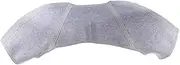 1 PC Shoulder Pads Heated Shoulder Pad Seamless Shoulder Warmer Shoulder Shoulder Rest Magnetic Thermal Neck Brace Heated Neck Brace Shoulder Support Strap Charcoal Fibre Grey