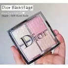 Dior Backstage Glow Face Palette 10 g. 0.35 oz (004 Rose Gold)