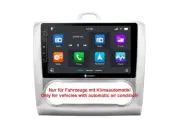 For Ford Focus 2 DA3 DAB+ Car Radio GPS Bluetooth Wireless Apple Carplay