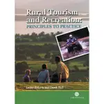 【E&S】（特價書）| RURAL TOURISM AND RECREATION: PRINCIPLES TO PRACTICE '01 / 9780851995403 / ROBERT, L., HALL, D.