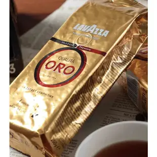 【LAVAZZA】即期良品 咖啡豆 中焙 義大利QUALITA ORO 250g、1000g CP值高唯一推薦 網友推薦