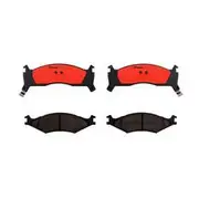 Brembo Prime Ceramic Disc Brake Pad Set - P30006N