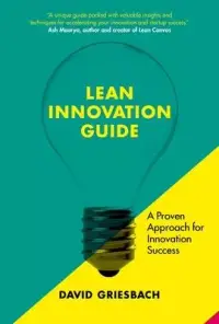 在飛比找博客來優惠-Lean Innovation Guide: A Prove