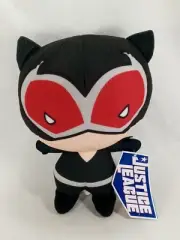 DC Comic Chibi Justice League CATWOMAN 11" Plush Toy Factory 2020