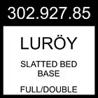 IKEA LUROY LURÖY Slatted Bed Base Full/Double 302.927.85