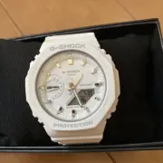 G SHOCK Casio Unisex Digital Analog Watch Japan Model With Box Manual