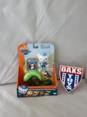 Octonauts Above And Beyond - Captain Barnacles Adventure Pack Figure Set New