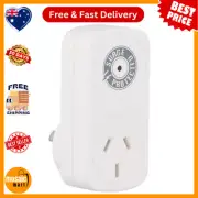 Arlec Plug-In Surge Protector, Power Outlet Safety Adapter