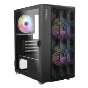 CorePulse Ready To Go Gaming PC (No Operating System) (OP-S04252)i5-12400F, GTX 1650, 8GB RAM, 1TB SSD, 1Y Warranty