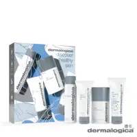 在飛比找momo購物網優惠-【dermalogica 德卡】基礎經典輕便旅行組 disc