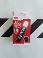 SUPREME NITECORE Mini Magnetic Flashlight LA10C High CRI Camping Light 85 Lumens