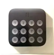 Anona Holo Wi-Fi Smart Lock Keypad KP2001 UPC 6971669782825