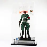 Red Skull 1:6 Scale Figurine Acrylic Display Case *Figurine Not Include