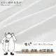 【Dpillow】抗菌防蹣平織床單-雙人特大(奈米氧化鋅纖維)