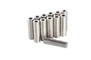 BPS DIESEL DETROIT SERIES 60 SS MANIFOLD BOLT SPACER KIT STAINLESS S60 UPGRADE