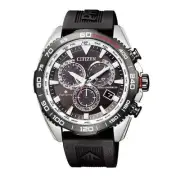 Citizen Promaster CB5036-10X Eco-Drive Radio-Controlled Chronograph 20ATM