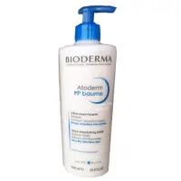 在飛比找PChome24h購物優惠-BIODERMA貝膚黛瑪 舒益PP修護滋養乳500ml