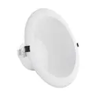 SATCO 14.5W Commercial LED 4" Downlight Color Adjust - 120-277V - 80 BEAM
