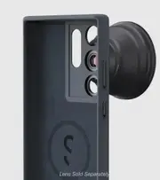 Shiftcam Camera Case with Lens Mount for Galaxy S23 Ultra