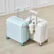 韓版 行李箱女小型迷你登機箱18寸皮箱子旅行密碼箱小號輕便拉桿箱20寸行李箱
