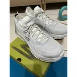 好市多代購 SKECHERS 男 休閒運動鞋 白色