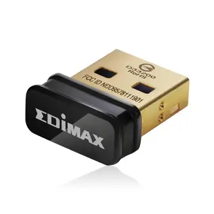 EDIMAX 訊舟 EW-7811Un V2 N150高效能隱形USB無線網路卡