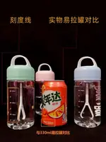 攪拌杯 【裝7號電池】懶人水杯運動搖搖杯食品嬰兒材質太空自動攪拌杯 夏沐