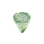 Master 8 Japan INFINIX-U Grip Guitar Pick - 1.0mm Heavy 6-Pack