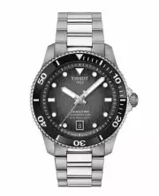 Tissot Seastar 1000 Powermatic 80 T120.807.11.051.00 Men's Automatic Watch - 40m