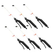 (6) New Universal SPRAY WANDS / GUNS Lawn Garden Yard Tow Spot Backpack Sprayers