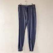Travis Mathew Sunny Outlook Jogger in Folkstone Blue Medium NWT