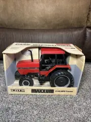Case International MAXXUM ERTL 5140 die-cast model 1/16 scale tractor metal toy