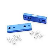 SuperPro Sway Bar Relocation Kit - Front, TRC0042K