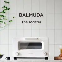 在飛比找momo購物網優惠-【BALMUDA】The Toaster 蒸氣烤麵包機(白K