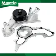 Engine Water Pump Fit 2012-2017 Jeep Wrangler 2018 Jeep Wrangler JK 3.6L V6 DOHC (for: Jeep)