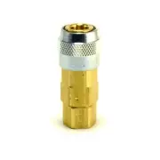 Lincoln Quick Coupler Air Hose Connector Fittings 1/8 NPT Tools Plug L Style USA