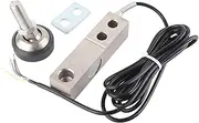 Load Cell Sensor 1000KG With 4 Shielded Cable High-Precision Shearing Beam Pressure Weighing Sensor to Measure Force, Pressure, Displacement, Strain