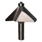 Whiteside 2310 3-inch 45 Degree Chamfer Router Carbide Bit, 1/2-inch Shank