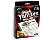 Hasbro Yahtzee Score Pads