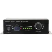 PRO2 PRO1358 Stereo Audio Power Amplifier With Remote Control Amplifier Type: Stereo Class-D