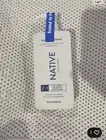 NATIVE HAIR~SEA SALT & CEDAR~2 IN 1 FULL & THICK SHAMPOO & CONDITIONER 16.5 OZ