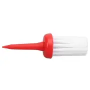 10pcs Tees Brush Type Low Resistance More Distance Consistent Height Pl EUJ