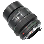 Used Pentax-F AF 28-80mm f/3.5-4.5 Zoom Macro Lens S/N - 1747048