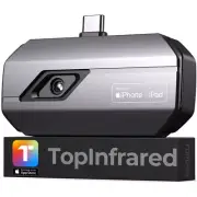 TOPDON TC002C Thermal Camera for IOS USB Type C Thermal Imaging Camera