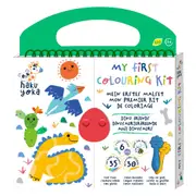 My First Colouring Kit - Dino Friends